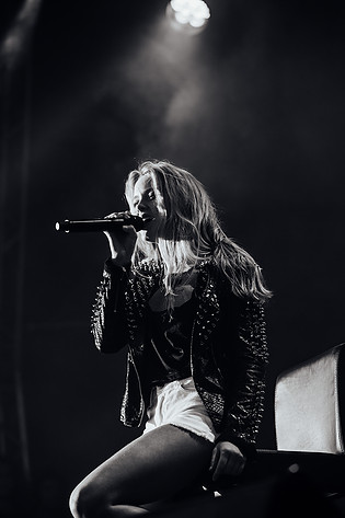 2013-08-31 - Zara Larsson från Uddevalla Solid Sound, Uddevalla