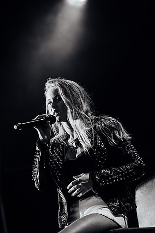 2013-08-31 - Zara Larsson från Uddevalla Solid Sound, Uddevalla