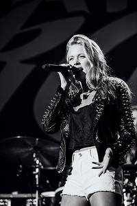 2013-08-31 - Zara Larsson från Uddevalla Solid Sound, Uddevalla