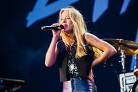2013-08-31 - Zara Larsson från Uddevalla Solid Sound, Uddevalla