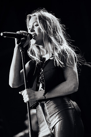 2013-08-31 - Zara Larsson från Uddevalla Solid Sound, Uddevalla