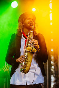 2013-08-30 - Partiet från Uddevalla Solid Sound, Uddevalla