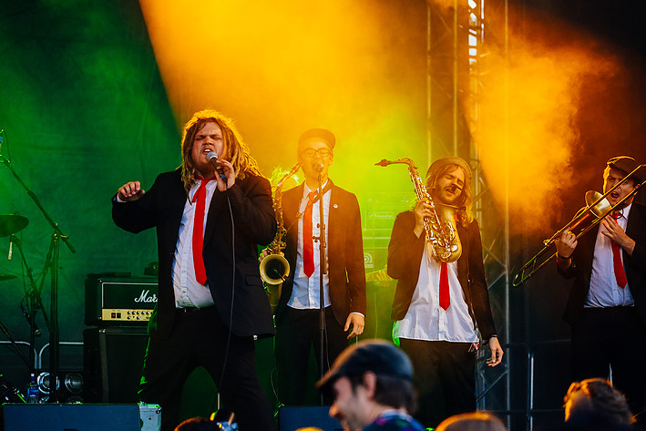 2013-08-30 - Partiet från Uddevalla Solid Sound, Uddevalla