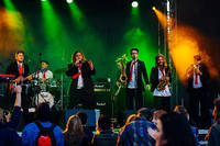 2013-08-30 - Partiet från Uddevalla Solid Sound, Uddevalla