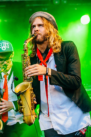 2013-08-30 - Partiet från Uddevalla Solid Sound, Uddevalla