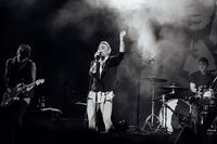2013-08-30 - The Sounds från Uddevalla Solid Sound, Uddevalla