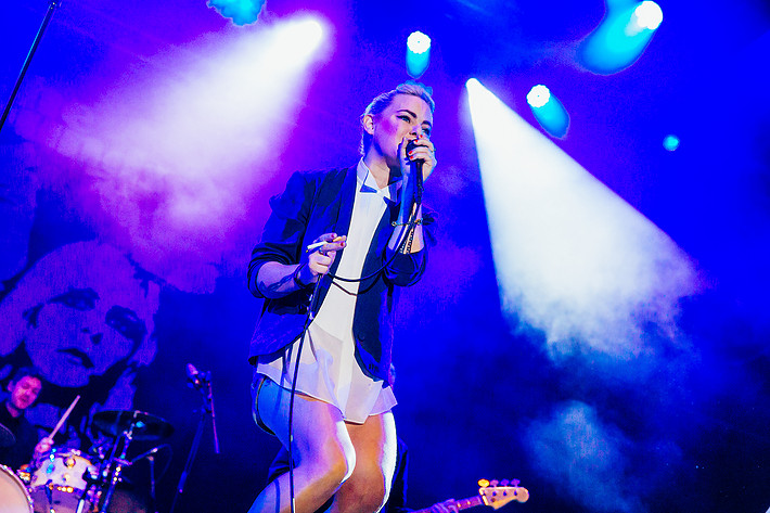 2013-08-30 - The Sounds från Uddevalla Solid Sound, Uddevalla