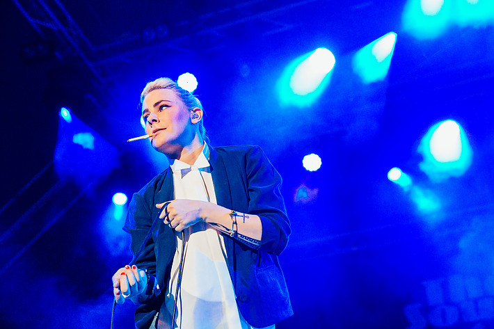 2013-08-30 - The Sounds från Uddevalla Solid Sound, Uddevalla