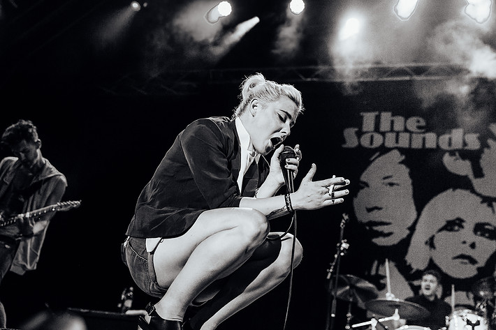 2013-08-30 - The Sounds från Uddevalla Solid Sound, Uddevalla