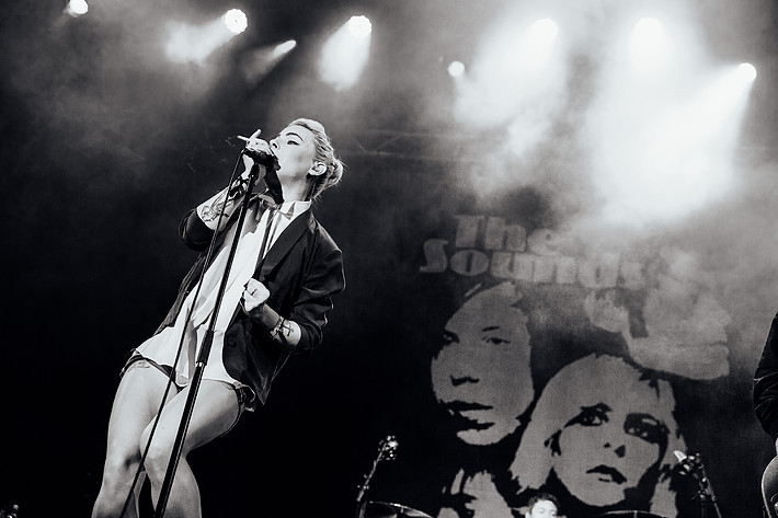 2013-08-30 - The Sounds från Uddevalla Solid Sound, Uddevalla