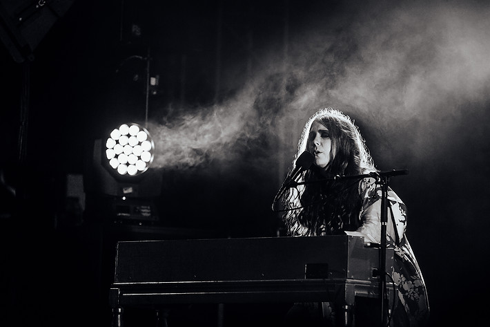 2013-08-30 - Miss Li från Uddevalla Solid Sound, Uddevalla