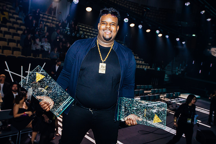 2020-01-18 - P3 Guld från Partille Arena, Partille