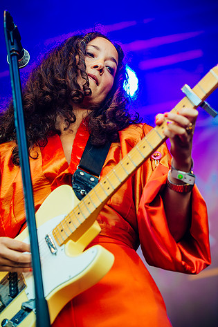 2013-08-13 - Maia Hirasawa från Göteborgs Kulturkalas, Göteborg
