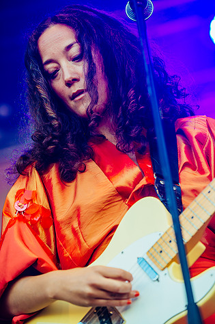2013-08-13 - Maia Hirasawa från Göteborgs Kulturkalas, Göteborg