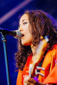 2013-08-13 - Maia Hirasawa från Göteborgs Kulturkalas, Göteborg