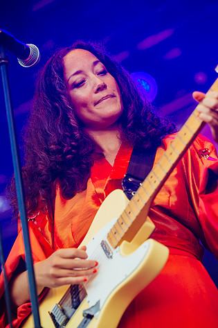 2013-08-13 - Maia Hirasawa från Göteborgs Kulturkalas, Göteborg