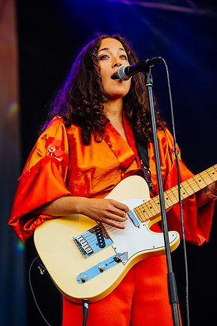 2013-08-13 - Maia Hirasawa från Göteborgs Kulturkalas, Göteborg
