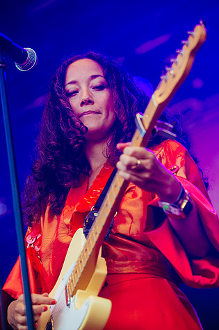 2013-08-13 - Maia Hirasawa från Göteborgs Kulturkalas, Göteborg