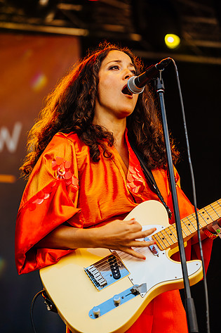 2013-08-13 - Maia Hirasawa från Göteborgs Kulturkalas, Göteborg
