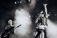 2013-08-15 - The Sounds från Göteborgs Kulturkalas, Göteborg