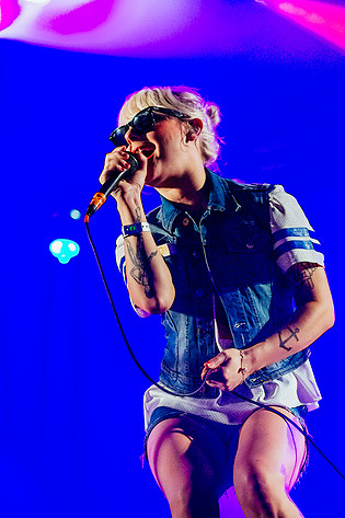 2013-08-15 - The Sounds från Göteborgs Kulturkalas, Göteborg