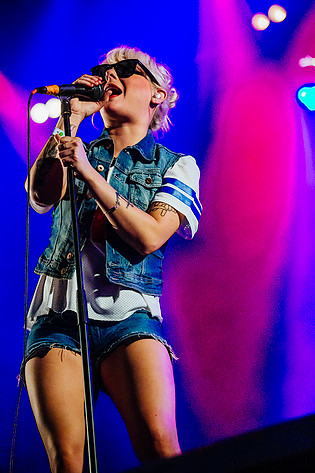 2013-08-15 - The Sounds från Göteborgs Kulturkalas, Göteborg
