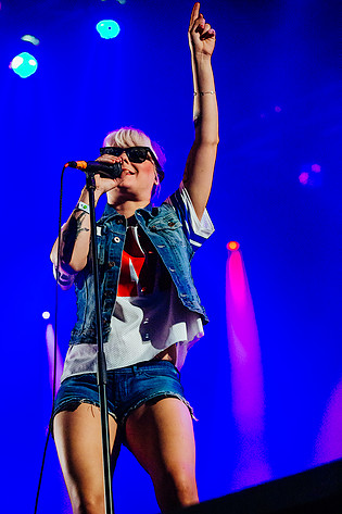 2013-08-15 - The Sounds från Göteborgs Kulturkalas, Göteborg
