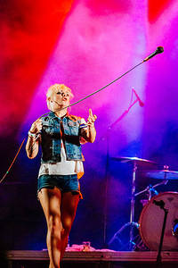2013-08-15 - The Sounds från Göteborgs Kulturkalas, Göteborg