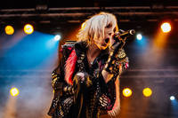 2013-08-16 - Yohio från Götaplatsen, Göteborg