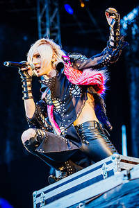 2013-08-16 - Yohio från Götaplatsen, Göteborg