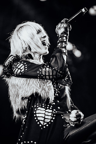 2013-08-16 - Yohio från Götaplatsen, Göteborg