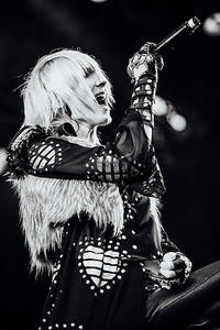 2013-08-16 - Yohio från Götaplatsen, Göteborg