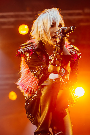 2013-08-16 - Yohio från Götaplatsen, Göteborg