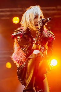 2013-08-16 - Yohio från Götaplatsen, Göteborg