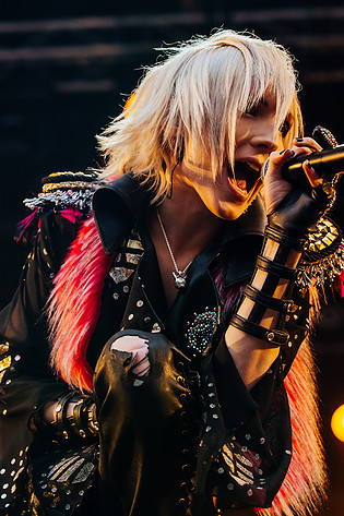 2013-08-16 - Yohio från Götaplatsen, Göteborg