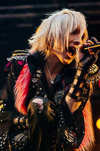 2013-08-16 - Yohio från Götaplatsen, Göteborg