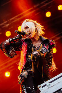 2013-08-16 - Yohio från Götaplatsen, Göteborg