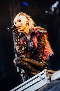 2013-08-16 - Yohio från Götaplatsen, Göteborg