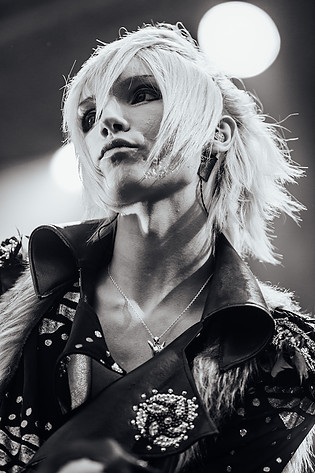 2013-08-16 - Yohio från Götaplatsen, Göteborg