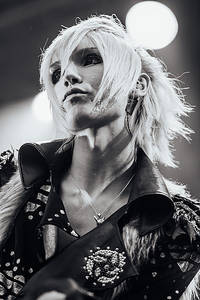 2013-08-16 - Yohio från Götaplatsen, Göteborg