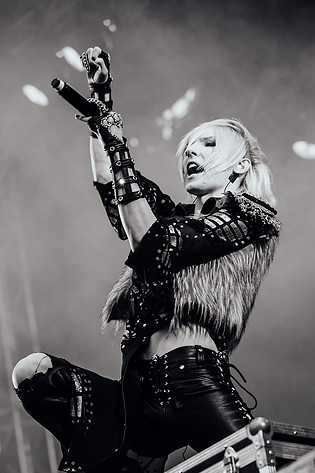 2013-08-16 - Yohio från Götaplatsen, Göteborg