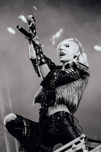 2013-08-16 - Yohio från Götaplatsen, Göteborg
