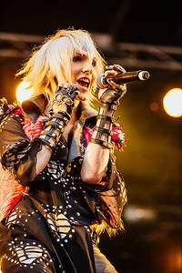 2013-08-16 - Yohio från Götaplatsen, Göteborg