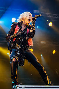 2013-08-16 - Yohio från Götaplatsen, Göteborg