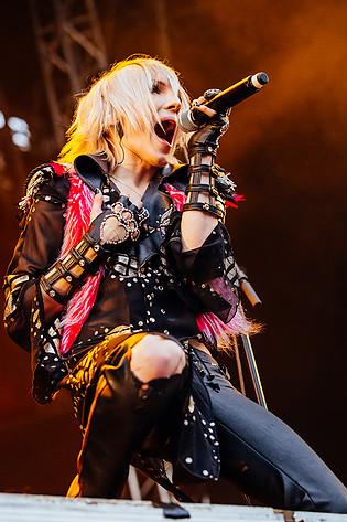 2013-08-16 - Yohio från Götaplatsen, Göteborg