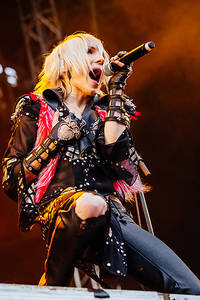 2013-08-16 - Yohio från Götaplatsen, Göteborg