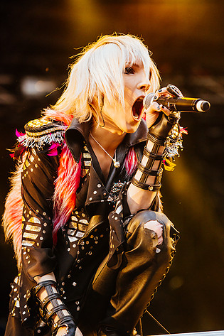 2013-08-16 - Yohio från Götaplatsen, Göteborg