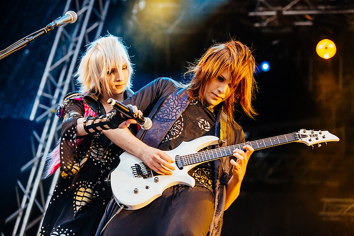 2013-08-16 - Yohio från Götaplatsen, Göteborg
