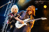 2013-08-16 - Yohio från Götaplatsen, Göteborg