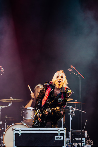 2013-08-16 - Yohio från Götaplatsen, Göteborg
